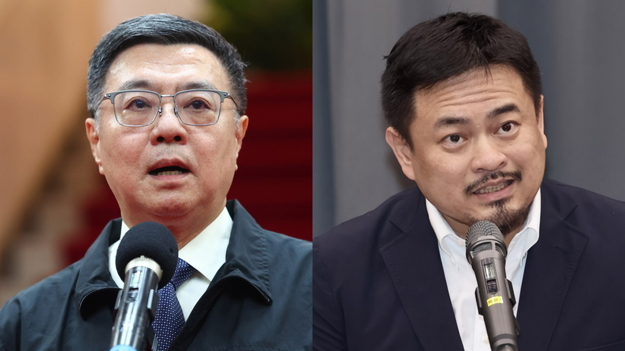 公務員輕生案 卓榮泰要求洪申翰重啟調查