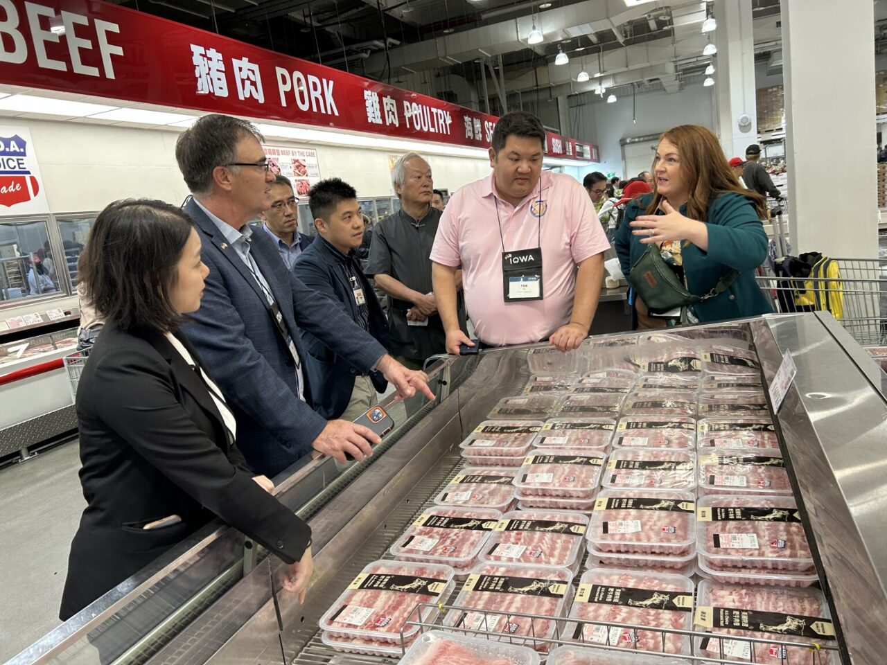 美愛荷華州農經團訪台&nbsp; 強化貿易夥伴關係