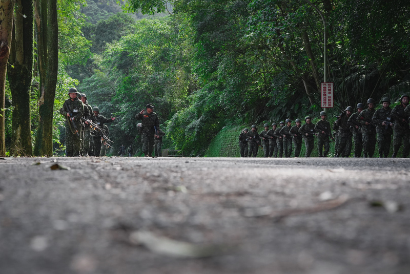 後備軍人因宗教拒教召挨罰 人權會籲研擬替代方案