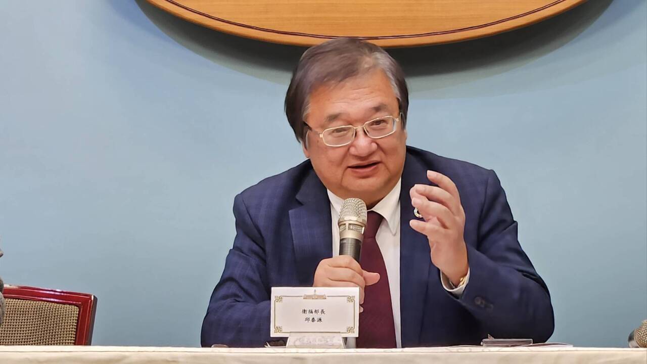 馬偕遭駭千萬筆資料遭洩 邱泰源：已研擬指引建構強大防火牆