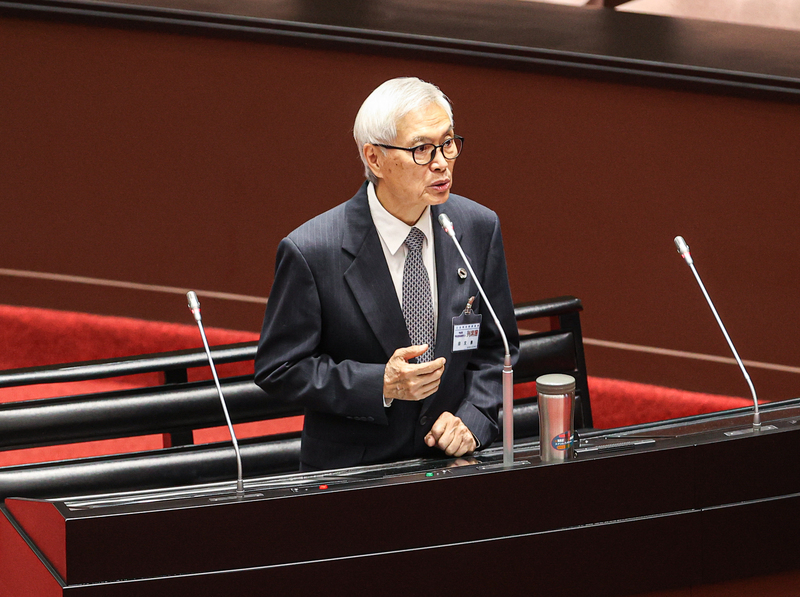 具國民黨籍身分出任考委未報備？邱文彥：超脫黨派行使職權