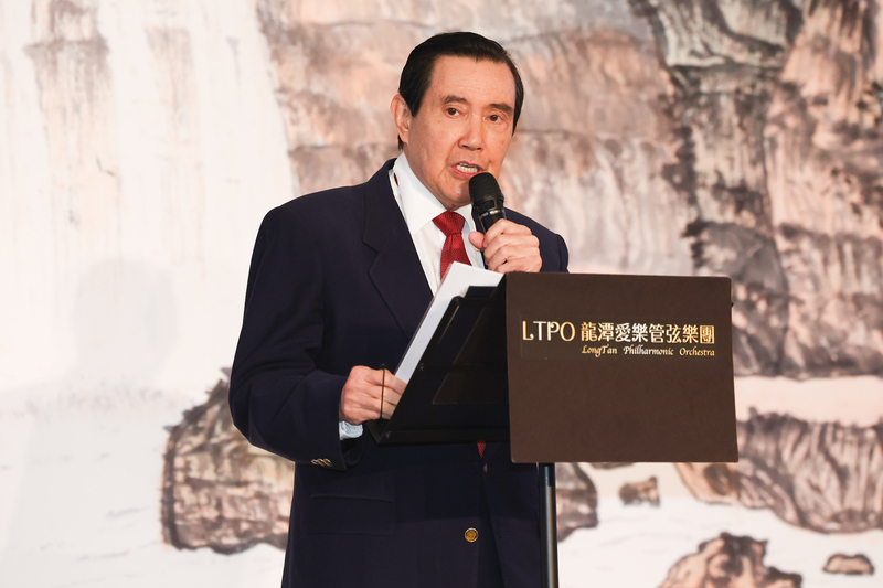 馬英九再訪中 敢講中華民國或「台灣北京隊」嗎？