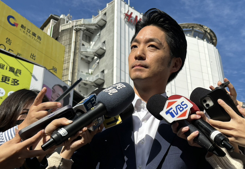 北市狼師拖3個多月才停職？ 蔣萬安：即刻處理、全面掌握