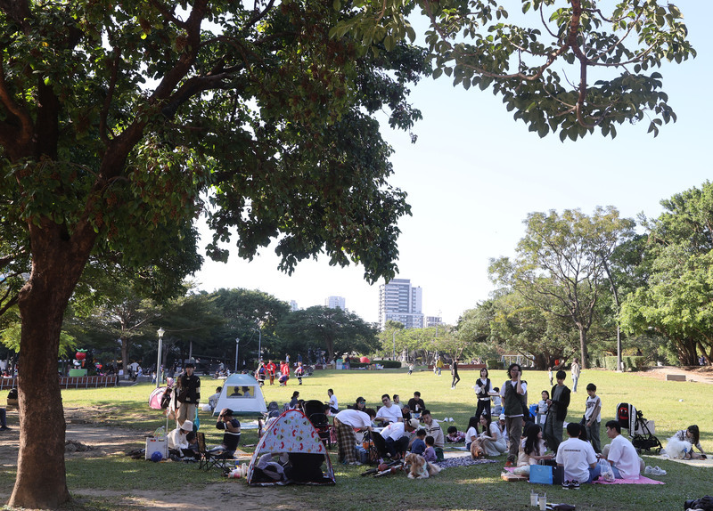 北部高溫回到22度 中南部溫差可達10度