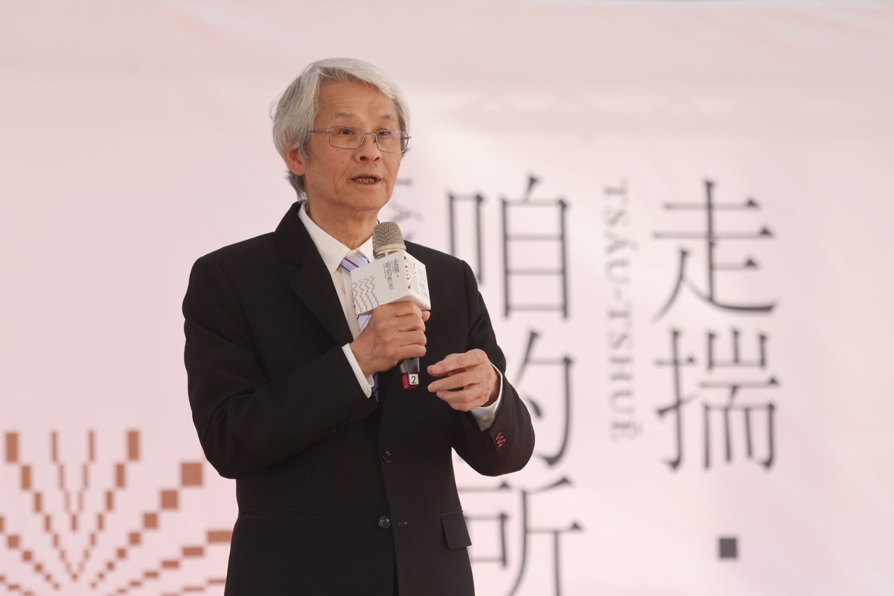 陳澄波長孫陳立栢：如台灣有「國立近現代美術館」 將捐出所有爺爺作品