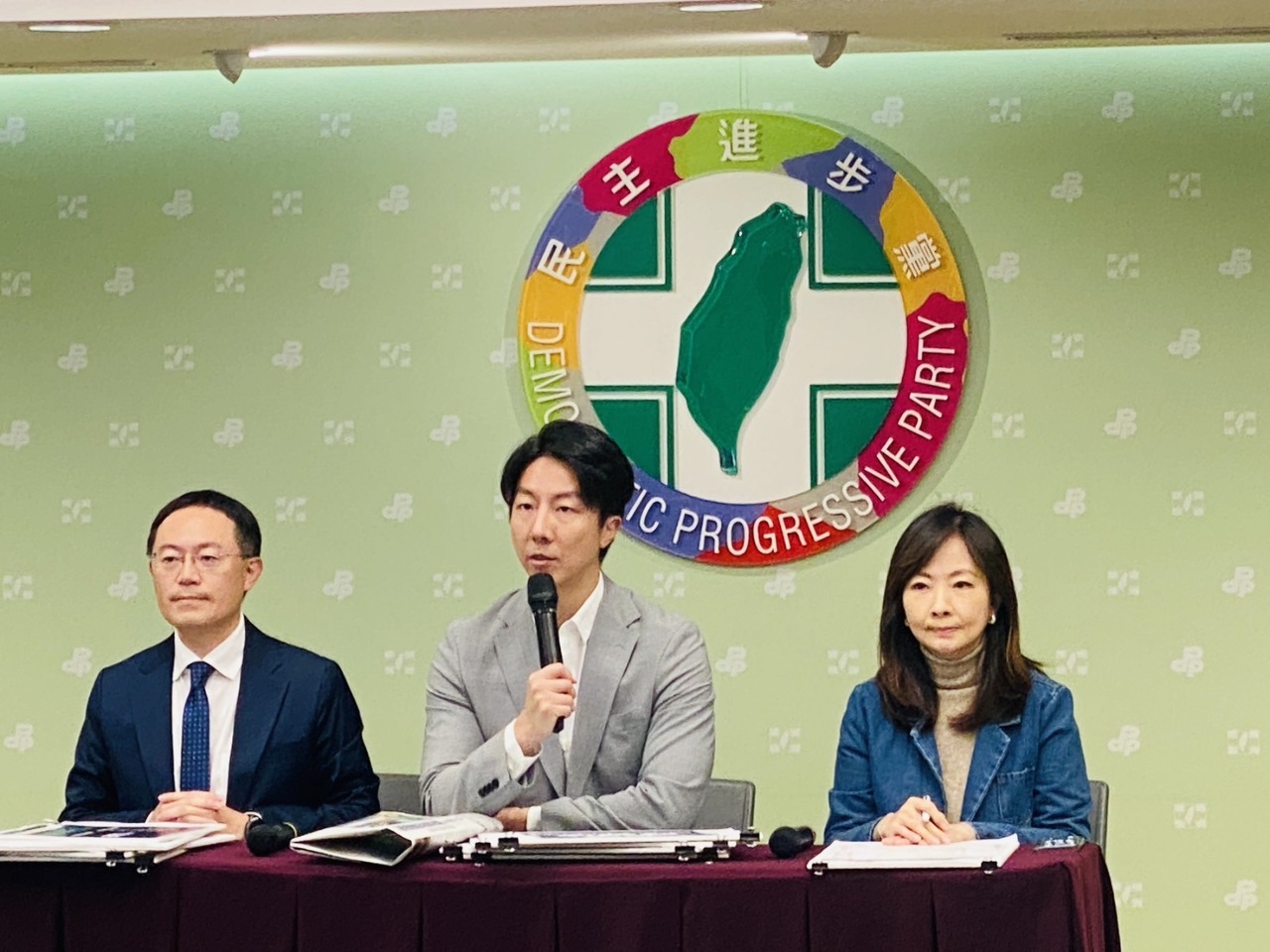 民進黨：國民黨、民眾黨惡修財劃法扼殺體育發展、全民受害