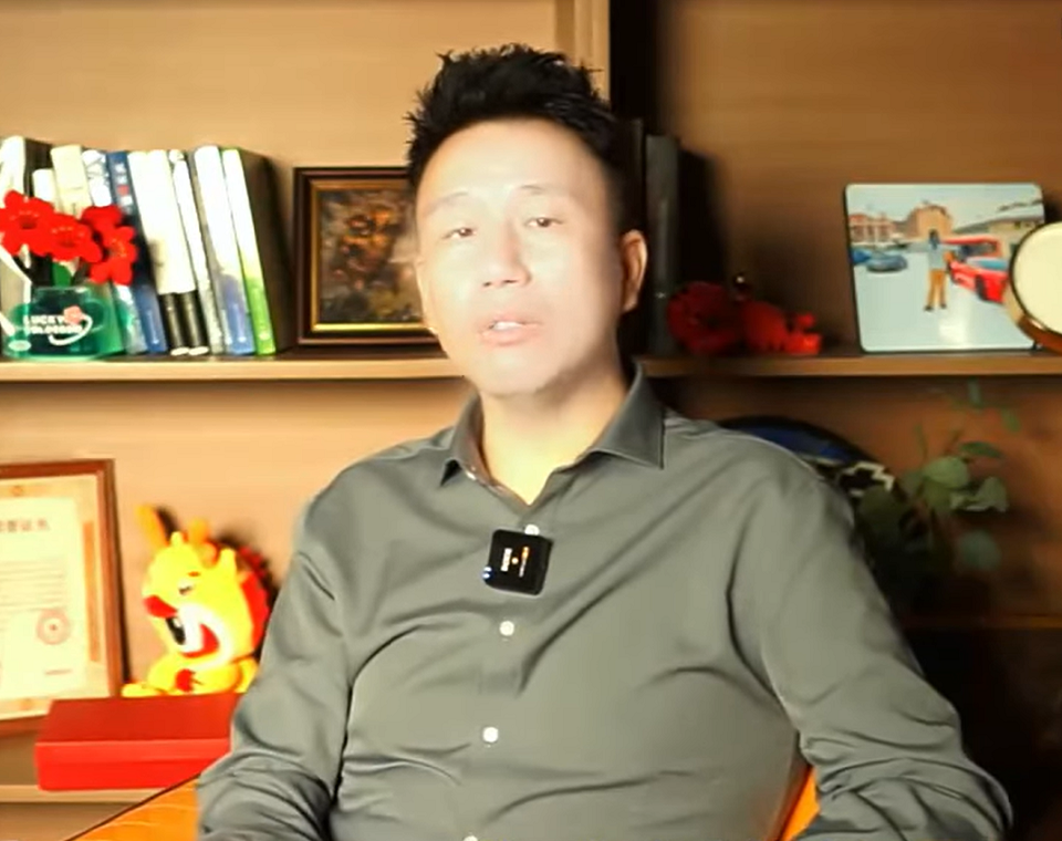 中國經濟困境演講爆紅 付鵬指中產階級殞落衝擊大