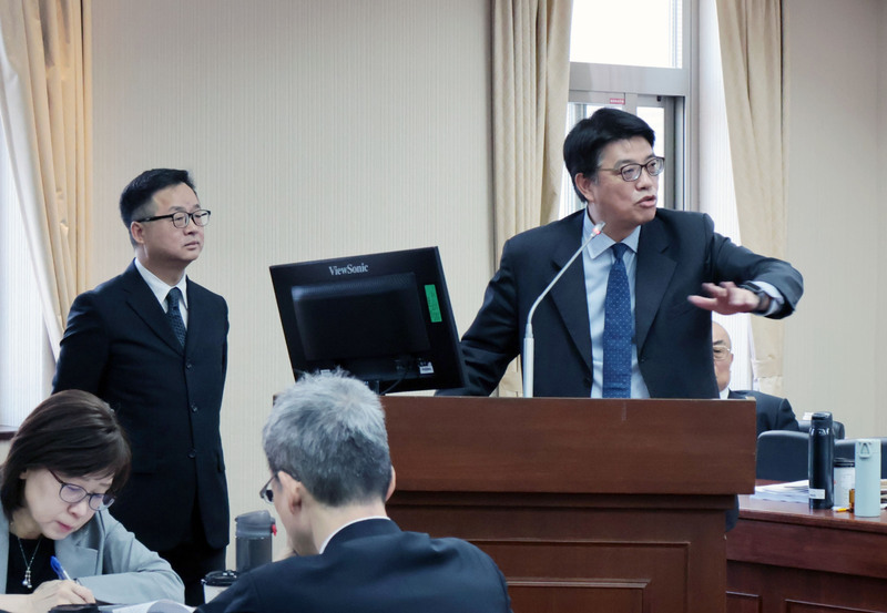 邱垂正：陸無宗教自由 宗教人士赴陸須謹慎