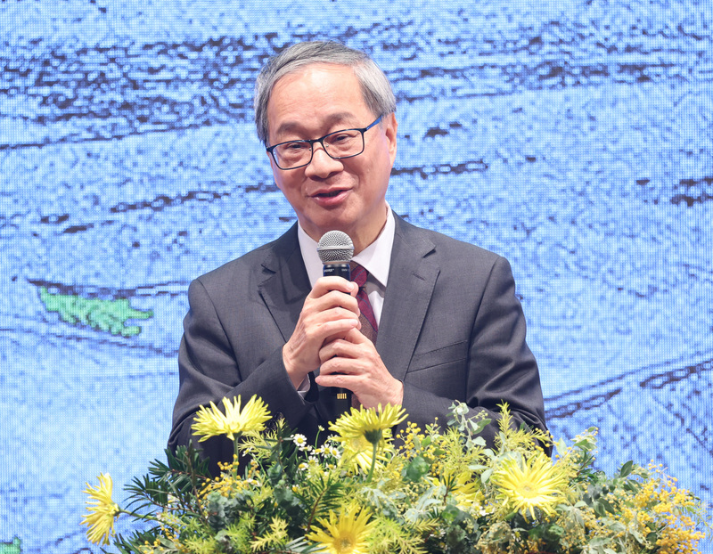 劉家昌、瓊瑤相繼辭世 文化部長李遠表哀悼與不捨