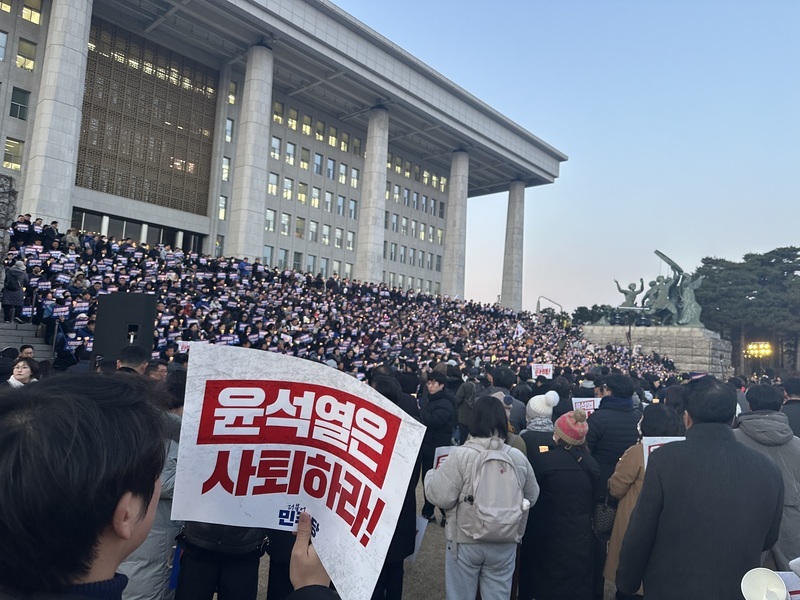 尹錫悅戒嚴又解嚴 南韓政局會如何演變？