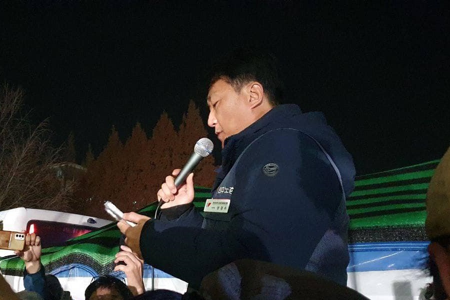 南韓工會大罷工若成長期抗戰 學者點名台灣這些產業或迎轉單
