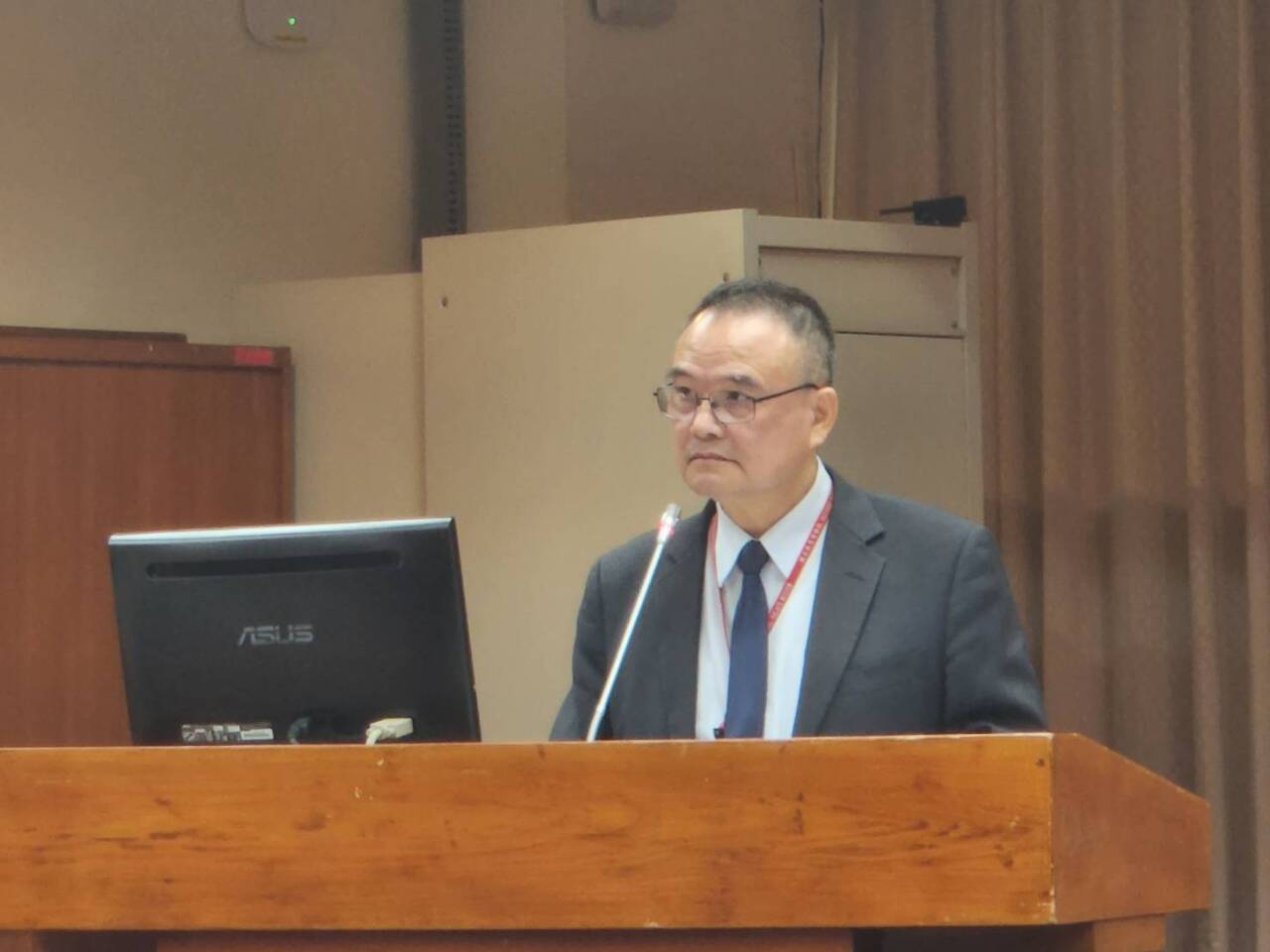 故宮外籍訪客驟降 蕭宗煌：跨部會整合資源行銷百年院慶