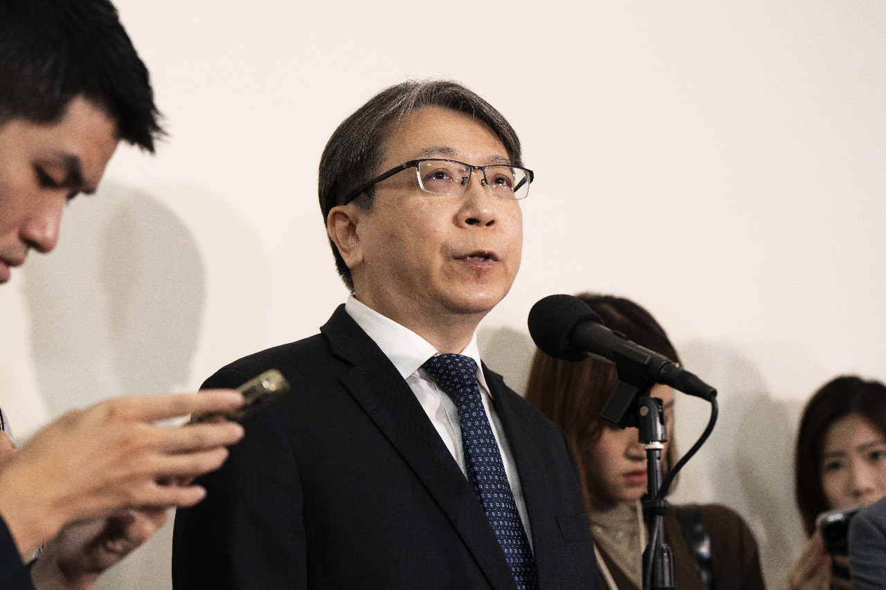 區域情勢有變 國安局：已向總統匯報情資 持續掌握朝鮮半島及共軍動態
