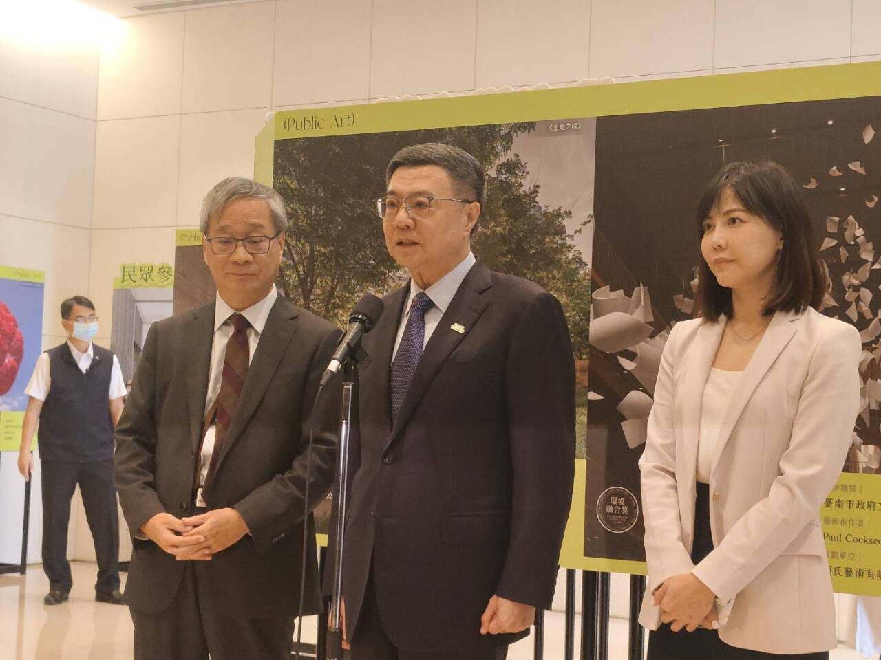 中生團言行惹議 卓揆：客人質疑主人身分 我們不要中計