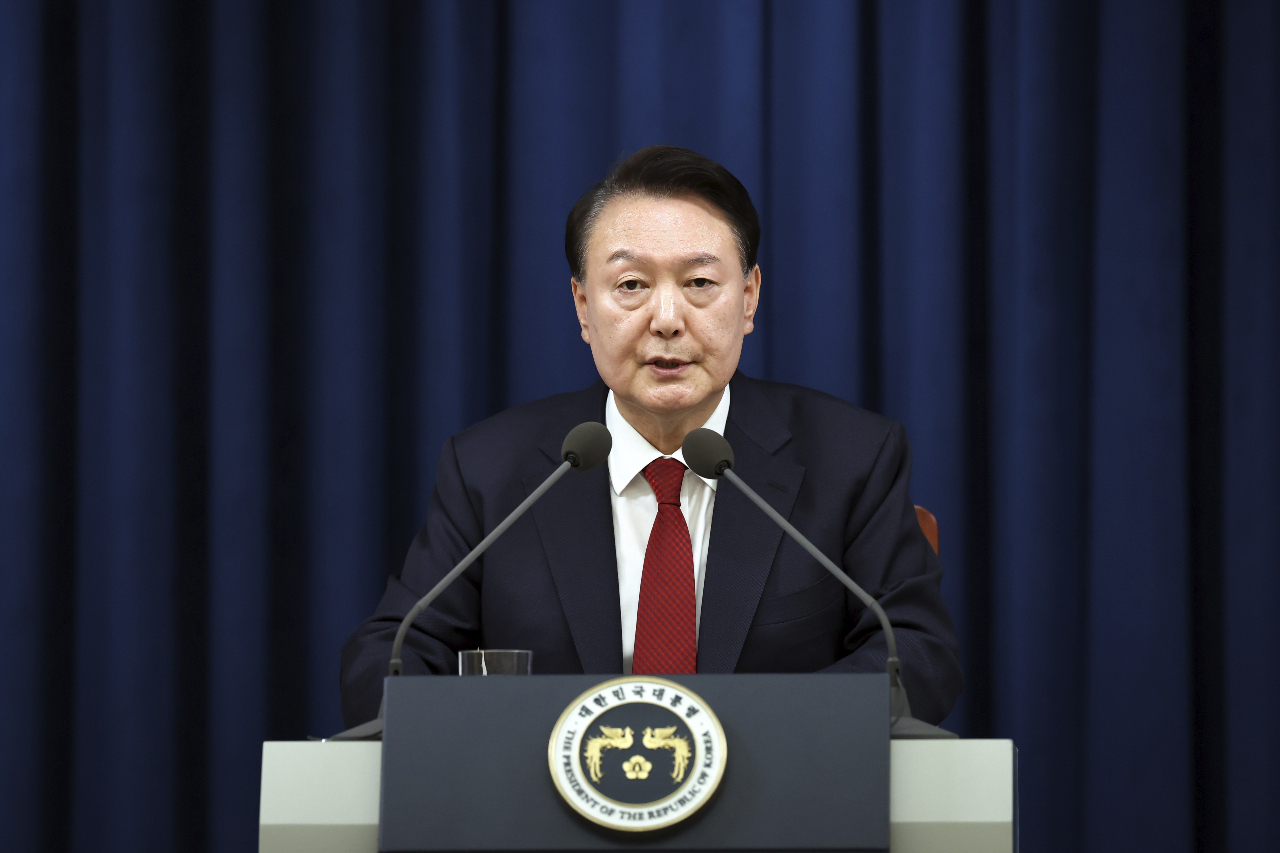尹錫悅戒嚴陷彈劾危機 路透分析流程與門檻