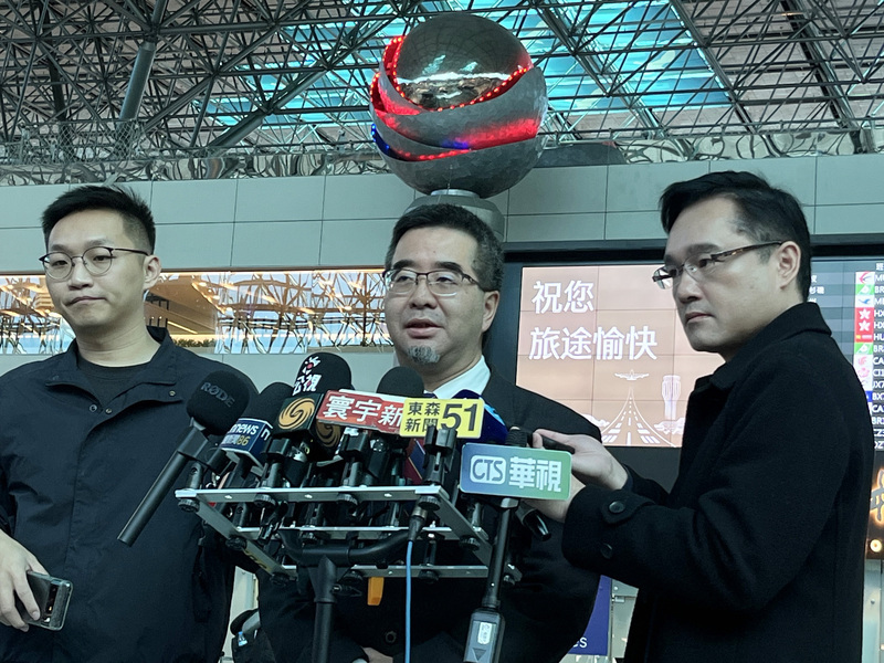 中生團今離台 馬辦：若遭行政處分恐寒蟬效應
