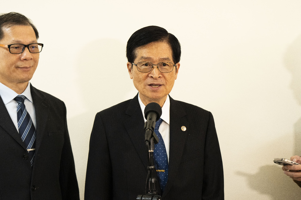 軍校擬刪「中國現代史」 嚴德發：課程雖改 但黃埔精神無法切割