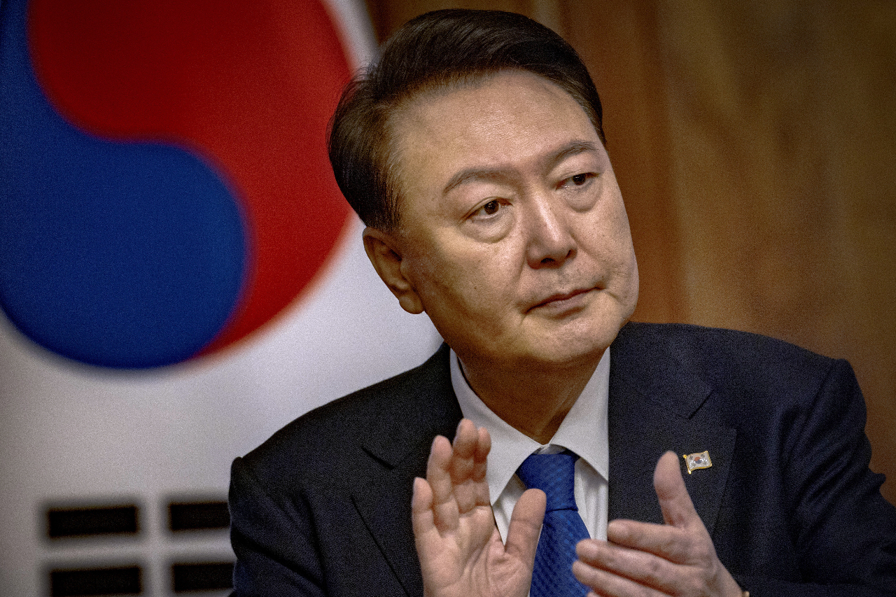 北韓官媒首度評論尹錫悅戒嚴 稱南韓陷入「混亂」