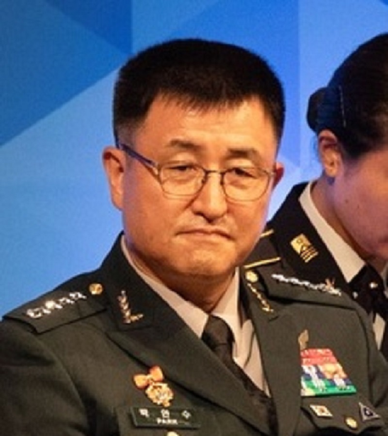 朴安洙：被任命戒嚴司令當天 對尹錫悅計畫事先不知情