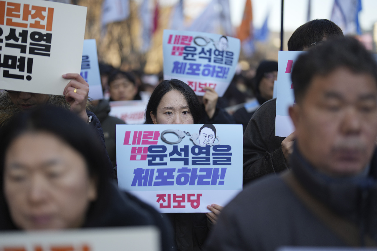 透過戒嚴事件 台灣可多瞭解韓國進步派