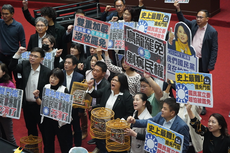 13日立法院會選罷法仍排第1案 柯建銘：會為民主奮鬥