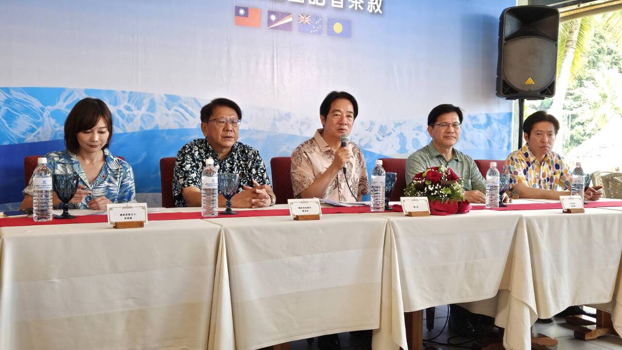 民進黨遭疑「挺戒嚴」？賴總統：台灣民主得來不易絕不能走回頭路