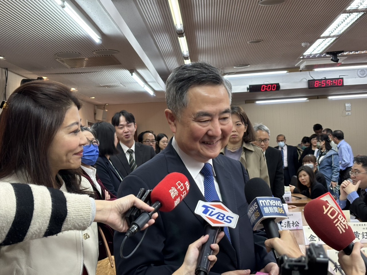 韓國戒嚴風波影響台韓關係？外交部：會更加緊密維持區域安全