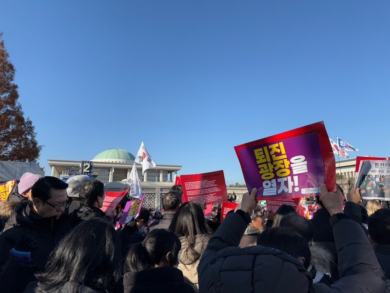 尹錫悅彈劾案表決 韓執政黨將缺席
