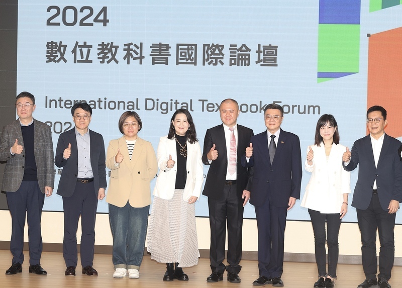 卓揆：全力打造台灣成為AI科技島、成為 AI數位應用大國