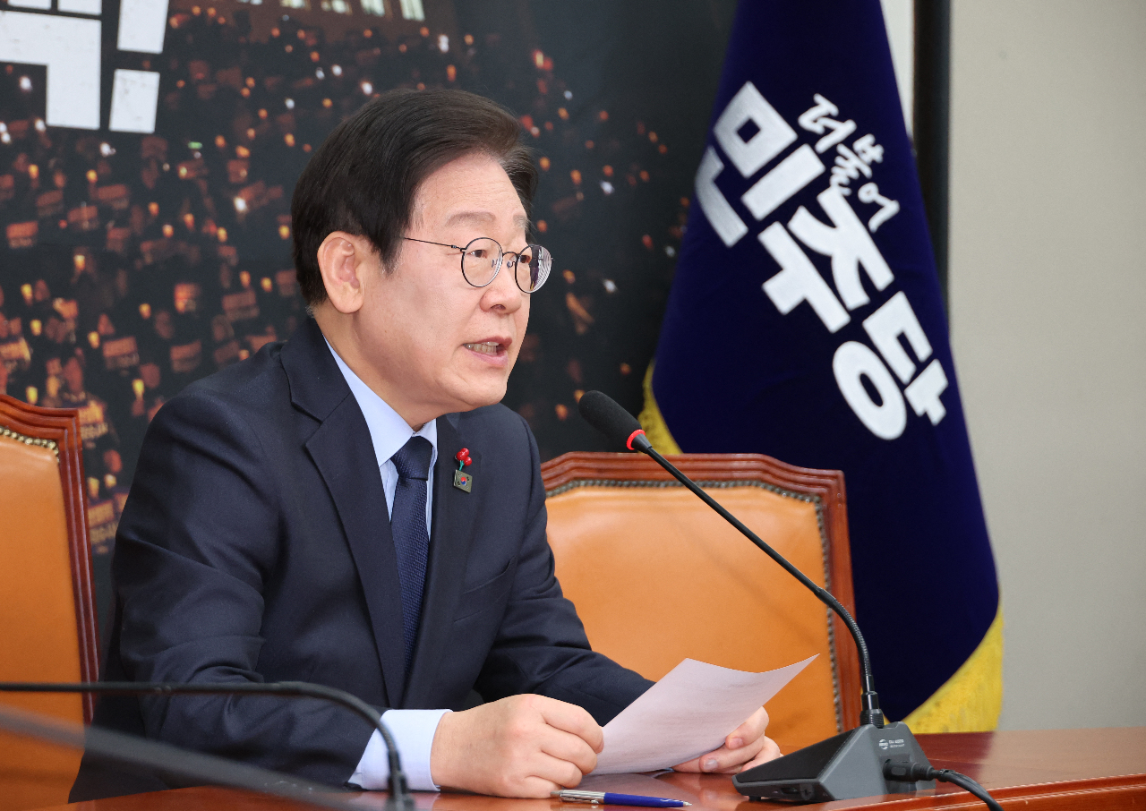 一起聽世界／韓國大選將決定外交政策是否翻轉