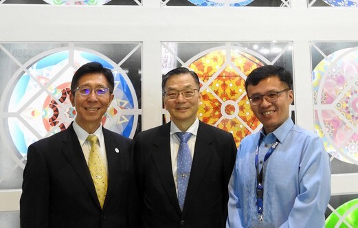 工商協進會秘書長朱曦廈門辭世 海基會：視家屬需要協處