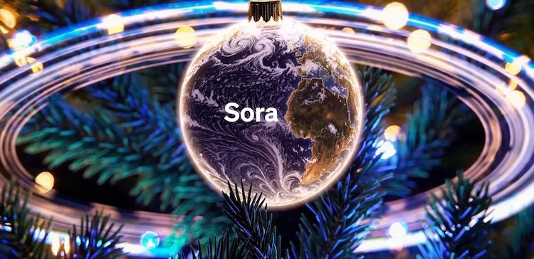 OpenAI推文字轉影像模型Sora 外界憂衝擊創意產業