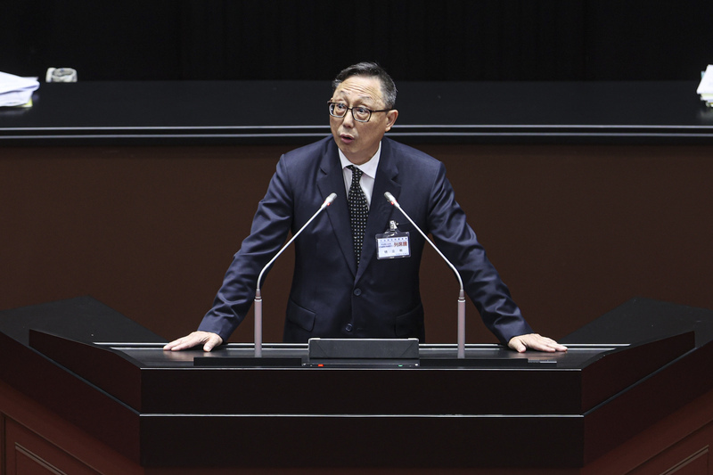 支持推翻死刑釋憲案？姚立明：不能在個案前表達心證