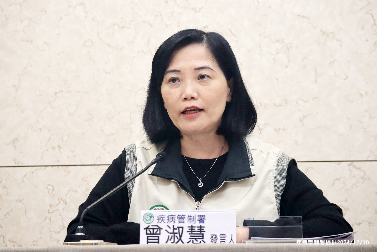 流感死亡創10年新高 估12月中下旬進入流行期