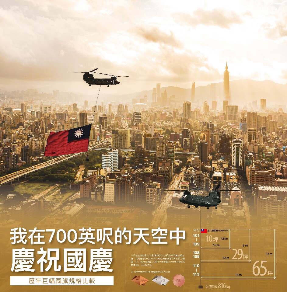 2025國軍形象月曆 展現「軍事科普」風