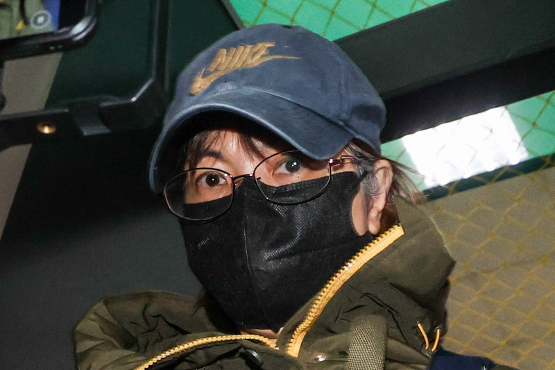 謝宜容涉貪羈押期將屆 新北檢研議是否聲請延押