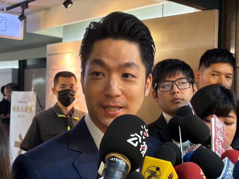 陸委會有條件同意舉辦雙城論壇 蔣萬安盼說明情勢惡化定義與範圍
