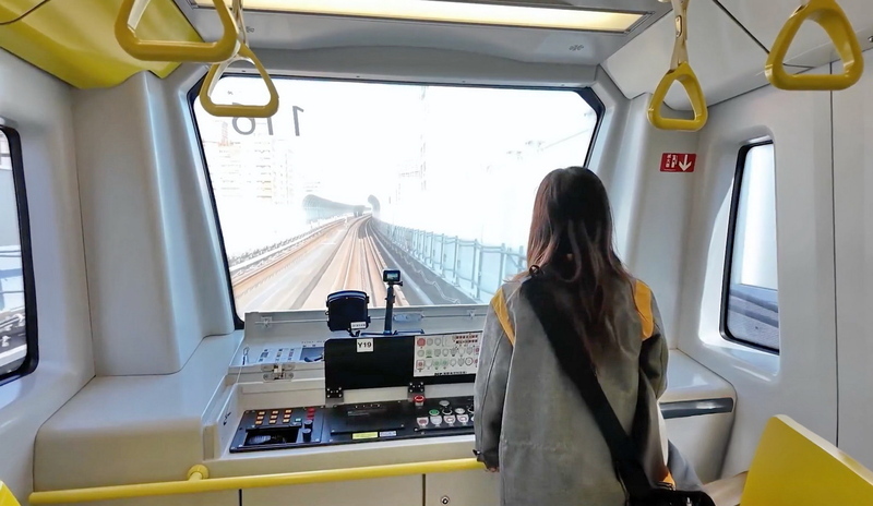 新北捷運環狀線修復 侯友宜：今午12時起全線恢復營運