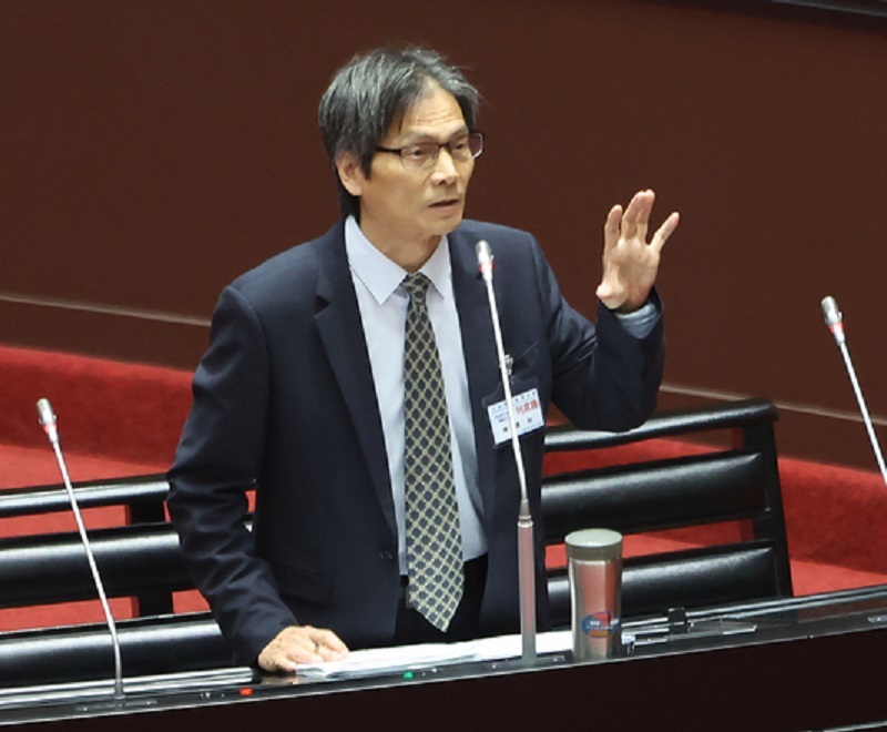 公投複決法律仍需釋憲法庭審判？陳運財：憲法法庭是國家法律最高機構