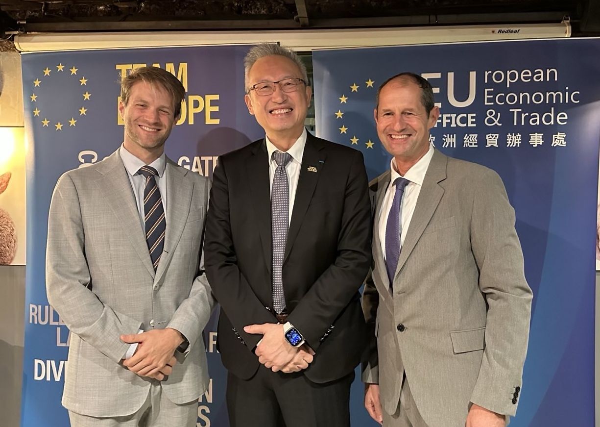吳志中：台灣捍衛民主人權 是與中國最大不同點