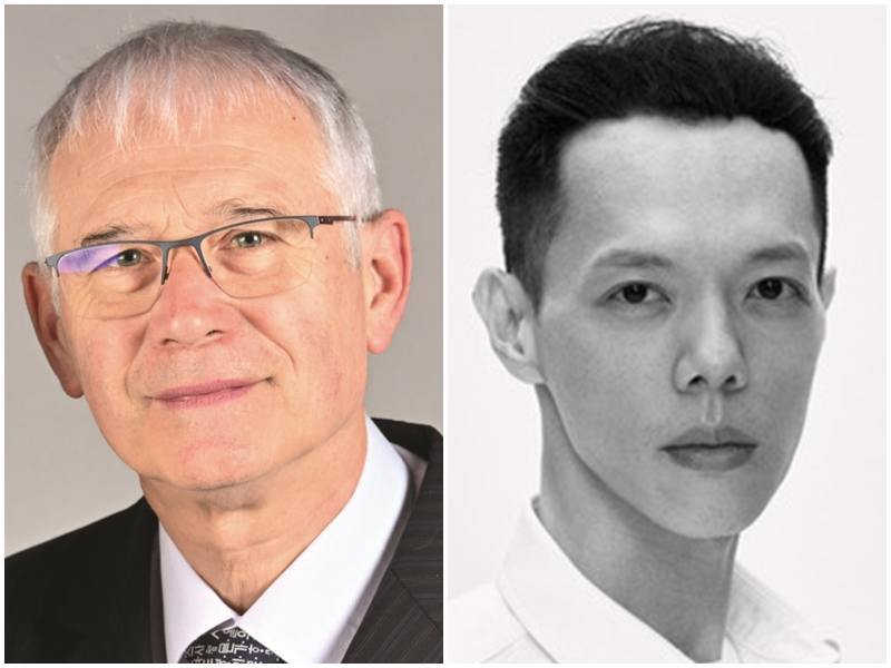 第28屆台法文化獎得主 Jean-Marc THEROUANNE、蔡博丞獲殊榮