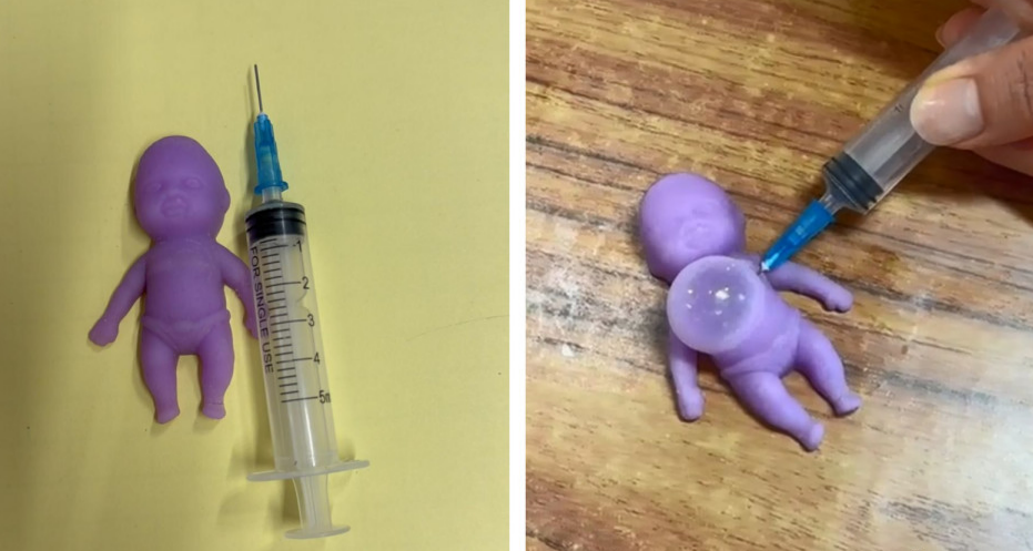 中國針筒玩具疑竄台 衛福部：當心重金屬塑化劑