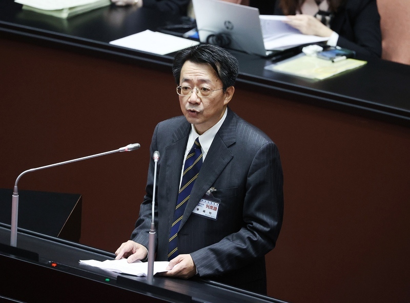 任民進黨仲裁委員惹議 廖福特：既沒參與黨務也非任何政黨黨員