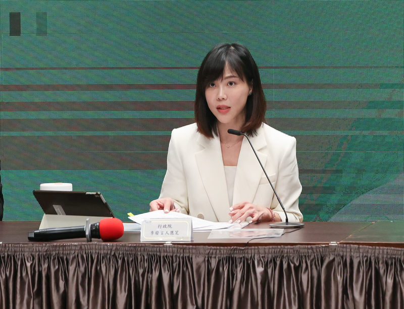 國民黨立委批卓榮泰鼓勵暴力 政院：刻意扭曲的政治言論