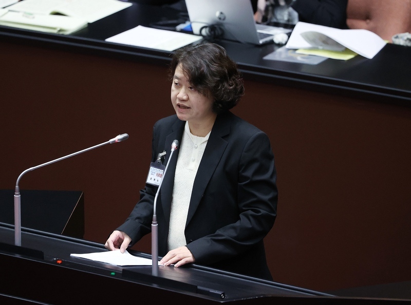 憲訴法修法 大法官被提名人劉靜怡：尊重但要有配套