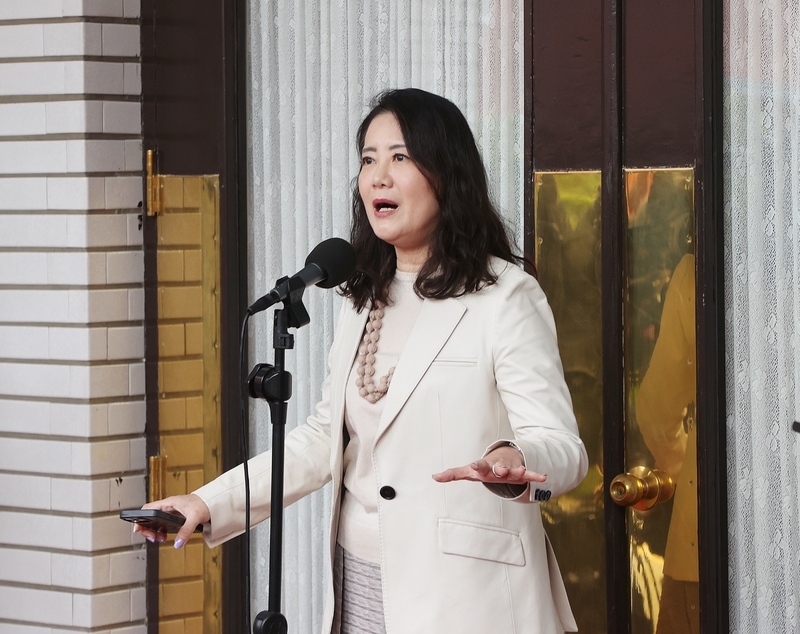 國民黨指國籍法剝奪中配參政權 民進黨批偷渡一中概念