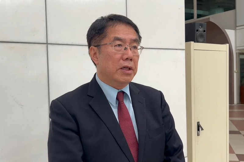 台中新光三越氣爆 黃偉哲指示百貨工地進行工安消防檢查