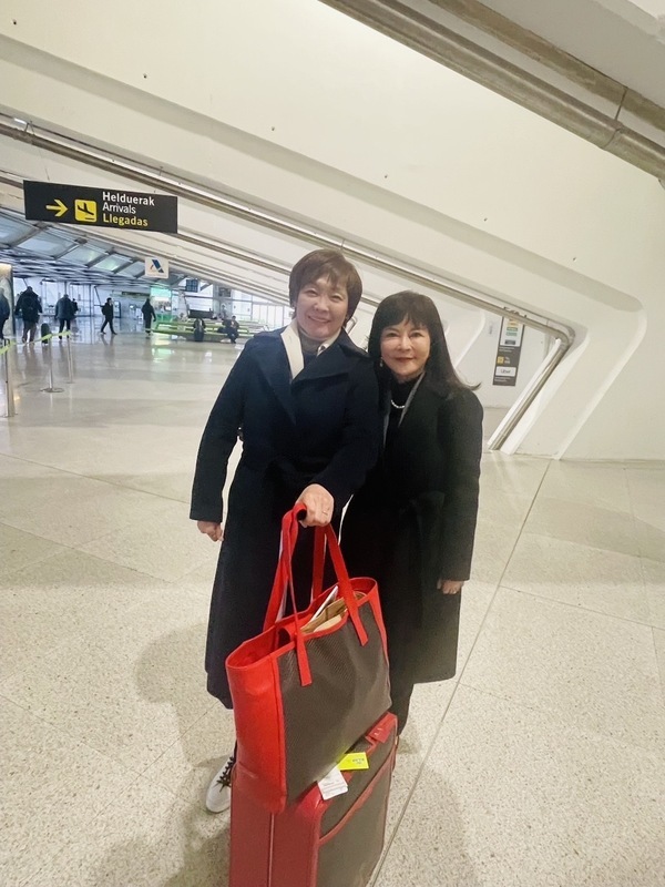 安倍昭惠西班牙植完台灣昭和櫻 傳將赴美會川普