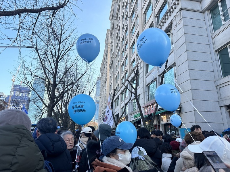 韓國會再度表決彈劾尹錫悅 結果最快1小時出爐