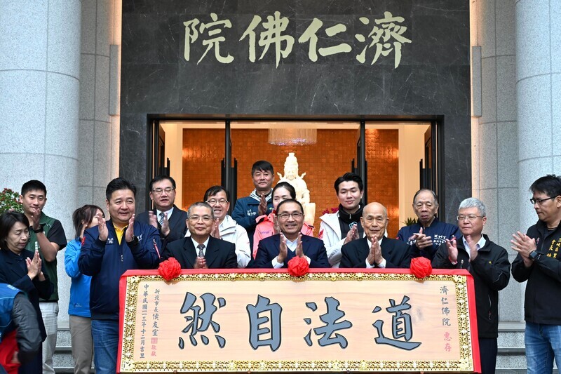 台灣一貫道信徒在陸被逮  侯友宜籲包容宗教信仰